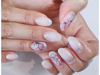 フロースパ(flow spa)/ジェルデザイン