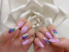 nail design...♪