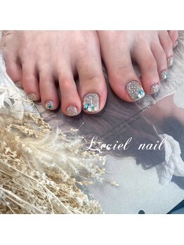 ルシエル(LeCiel)/フットデザイン