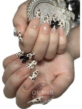 オーケーネイル(OK NAIL)/秋冬デザイン