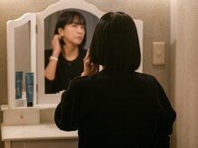 ラローズ(La Rose)/パウダールーム完備