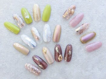 リリ セカンド(LILi second.)/セレクトデザインコース