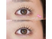 アンフルール 新宿店(Une fleur)/【ブラウンロッド】