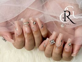 ショートスカルプ付け放題コース