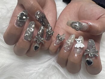 ケードット(K.)/持ち込みデザイン