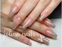 ジョリーナ ネイルズ 鶴見(Jolina Nails)/スカルプ長さ出し