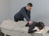 オススメ【疲労回復/肩こり・腰痛/整体】全身もみほぐし30分　￥6,600