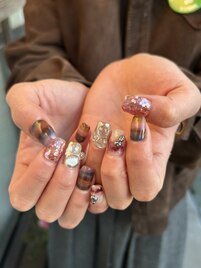 持ち込みデザインニットカラー