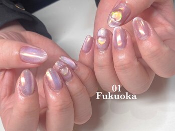 ゼロワンフクオカ(01 Fukuoka)/