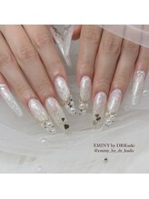 エミニーバイディーアール(EMINY by DR)/ハートネイル