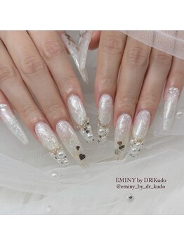 エミニーバイディーアール(EMINY by DR)/ハートネイル