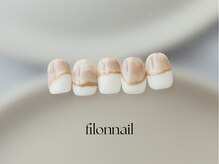 フィロンネイル 大森店(filonnail)/定額ニュアンス
