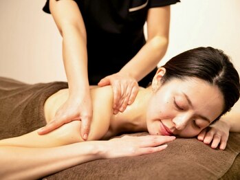 ナチュラル 箱崎店(NATURAL)の写真/【箱崎駅4分】内装リニューアルOPEN☆遠赤発汗+全身リンパマッサージ(ヘッド,腸もみ,足つぼ込)120分￥10600