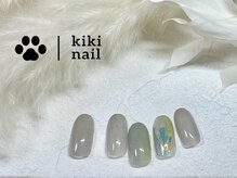 キキネイル たまプラーザ店(kikinail)/5.6月定額A／ニュアンス