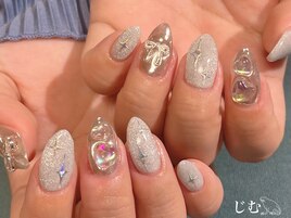 【ハンド】120分アートフリー