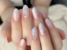 カレネイル(kale nail)