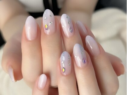 カレネイル(kale nail)の写真
