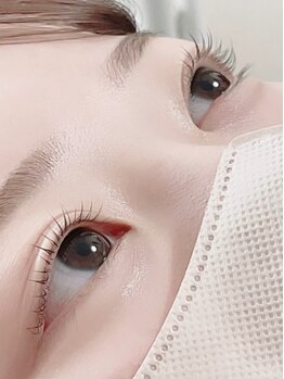 ルポ(RUPO)の写真/【山田駅徒歩7分】まつ毛の量や太さ等のお悩みを上品な目元へ♪《酸性トリートメント/アイシャンプー込み》