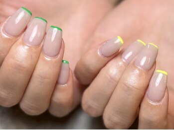 スキニーフレンチ