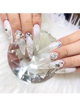 ノイド(noid)/クラッシュネイル