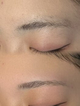 テリオス(terios.)/アイブロウワックス