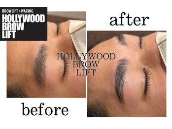 カイル 横浜(Kyle.)/メンズハリウッドブロウリフト