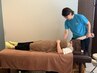 【学割U24】首/肩/腰/その他の痛みにお悩みの方へ　30分コース　¥3000