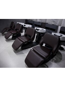 メンズにオススメのサロン