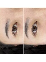 スリー 武蔵浦和(three)/似合わせまつげパーマ