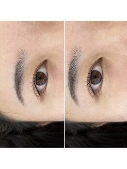 スリー 武蔵浦和(three)/似合わせまつげパーマ