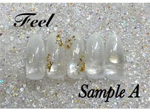 フィール(Feel)/【サンプル】Aコース￥5800