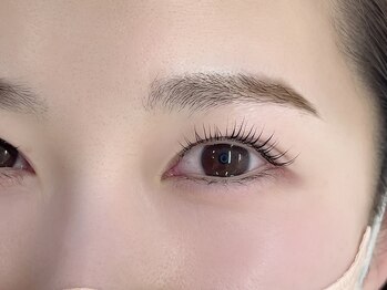 サロンメリア(salon Melia)/まつげパーマでナチュラルに♪