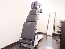 リラ ハティ 本町店(Rela Hati)の雰囲気（アライメントのお部屋で特殊なベッドを使用し、骨盤の矯正！）