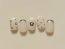 リア 新小岩店(lia)/design定額コース　7800円