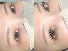 ル リアド(Le Riad)の雰囲気（LDカールや下まつげエクステ大人気♪★ボリューム爆上がり♪）