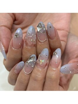 ネイルサロンアンドデコショップ アシュリー 大宮店(Ashliy)/