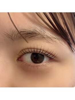 アイラッシュプラン メル 高槻JR駅前店(eyelash plan Mel)/韓国風まつげパーマ