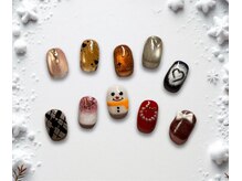 12月シンプルコース（アート2本選べます）