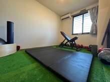 完全個室パーソナルトレーニング!運動が苦手/未経験な方も安心◎