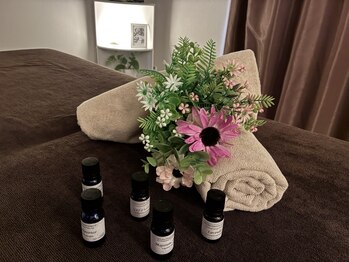 アロマサロン　マニフィーク