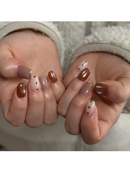 ジン(Jin)/バレンタインデザイン