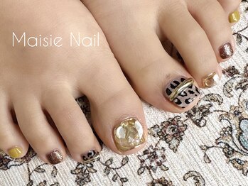 ワンカラー+お好きなアート2本