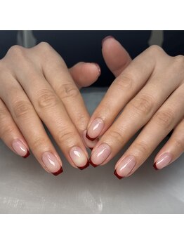 フレンチネイル