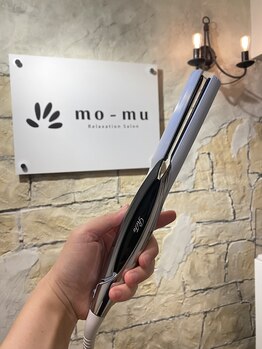 モーム 立町店(mo-mu)/女性に嬉しいサービスが沢山♪