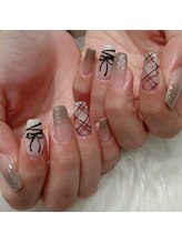 トゥエラ(twelor)/バレリーナｘタータンチェック