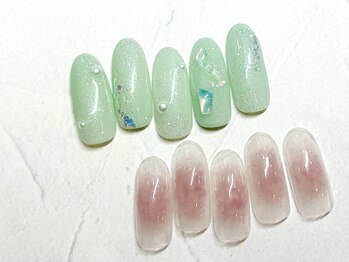 ネイルパティオ 草加店(nail patio)/