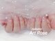 ネイルサロンアンドネイルスクールアートローズ 町田店(Art Rose)の写真/[ワンカラ―/ラメグラ/カラグラ限定色/フレンチ3種お得に用意☆]オフ無料♪JNA認定、高技術ネイルサロン☆