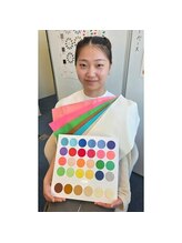 スタパト 池袋店/パーソナルカラー診断＆顔タイプ