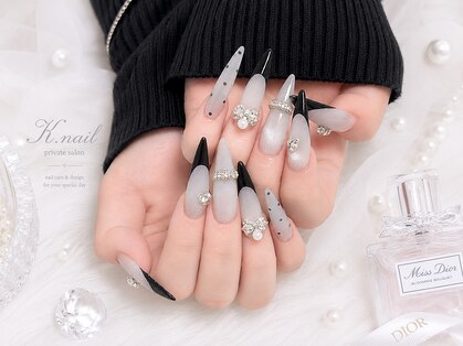 ケーネイル 金沢(K.nail)の写真