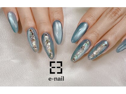 イーネイル(e-nail)の写真